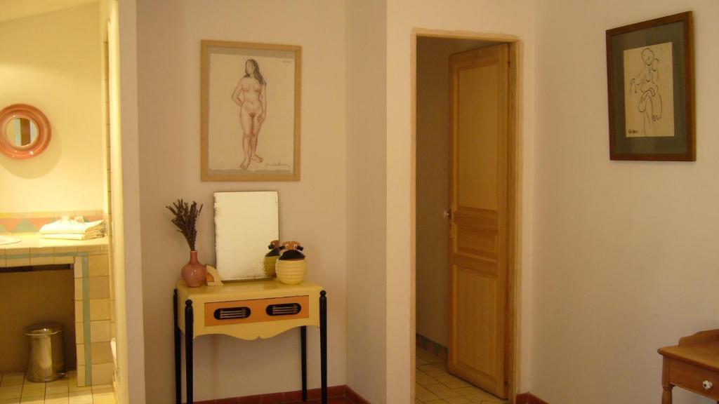 La Maison De Melen Moustiers-Sainte-Marie Quarto foto