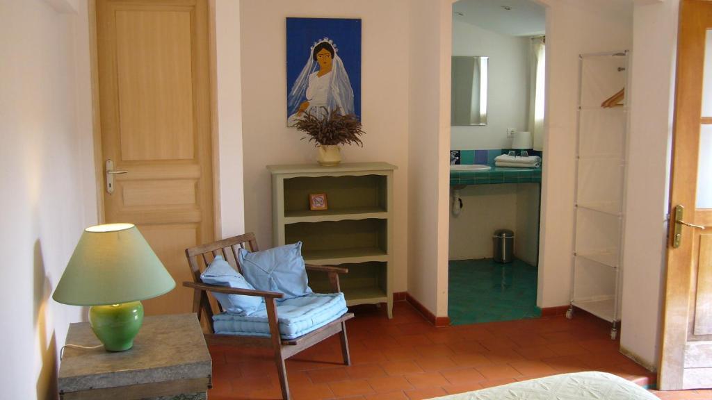 La Maison De Melen Moustiers-Sainte-Marie Quarto foto