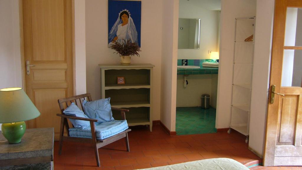 La Maison De Melen Moustiers-Sainte-Marie Quarto foto